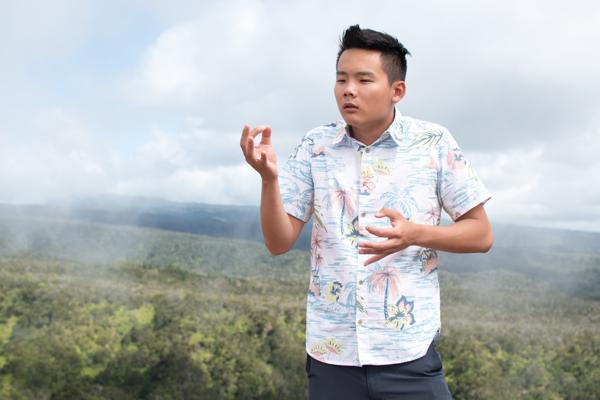 Charles Wang, photo 1