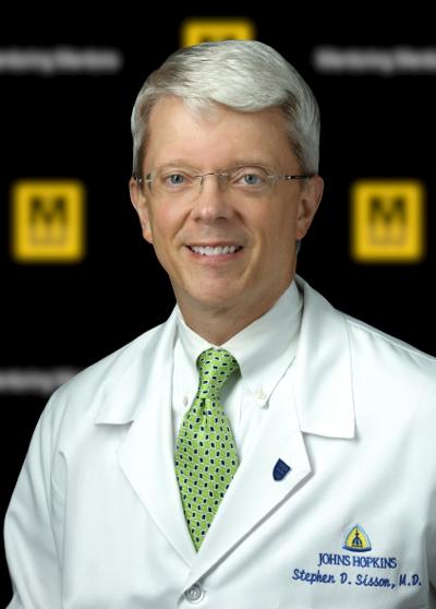 Stephen Sisson, photo 1