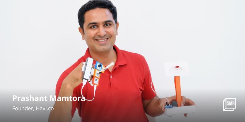 Prashant Mamtora, photo 2