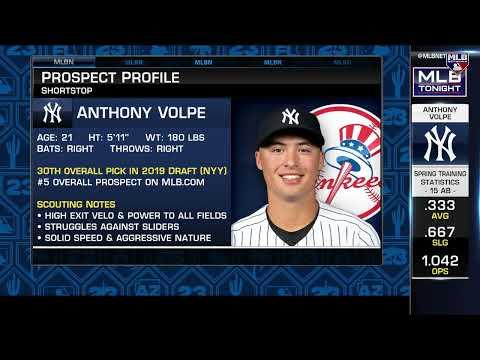 Anthony Volpe, photo 2