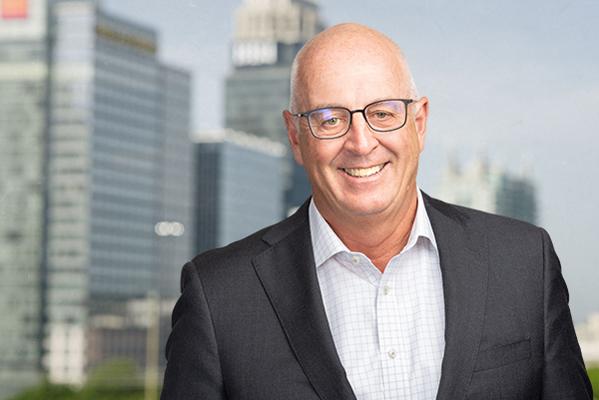 Keith Johnston, photo 1