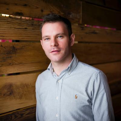 Patrick Hegarty, photo 1