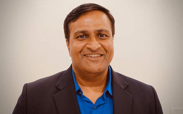 Rajeev Suri, photo 2