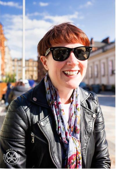 Alison Johnstone, photo 1