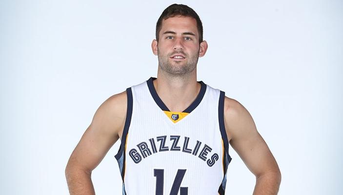 Luke Hancock, photo 2