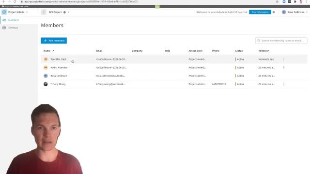 Ross Collinson, photo 2