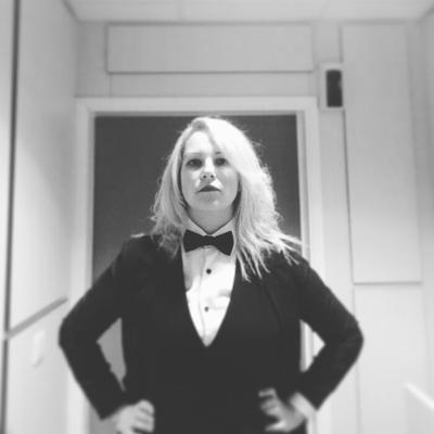 Lucy Rycroft-Smith, photo 1