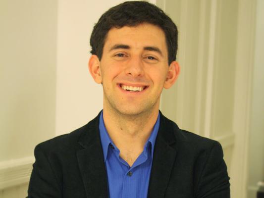 Aaron Feuer, photo 1