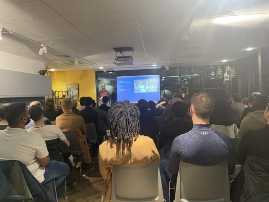 Spencer Ley, photo 2