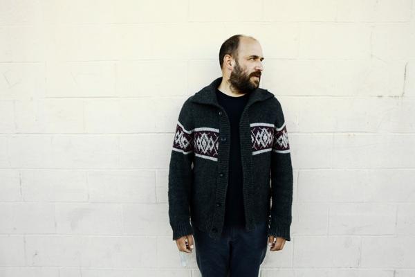 David Bazan, photo 1