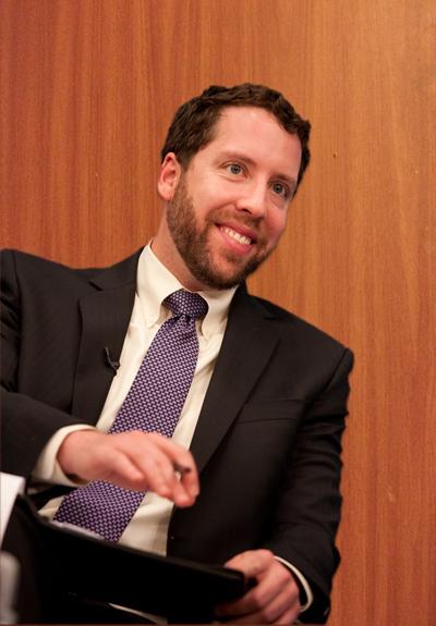 Allan Friedman, photo 2