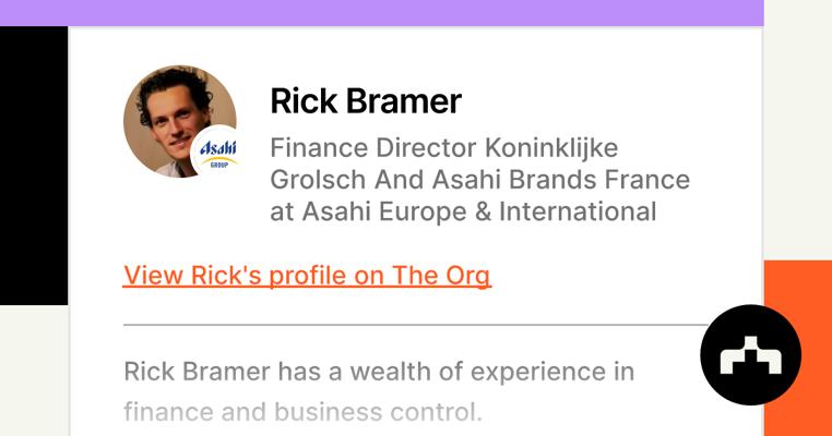 Rick Bramer, photo 2