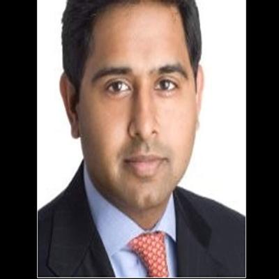 Vivek Shah, photo 1