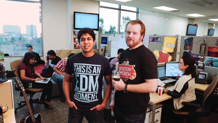 Glenn Pinto, photo 1