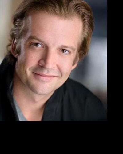 Alan Gillespie, photo 1