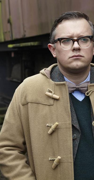 Daniel Cronyn, photo 1