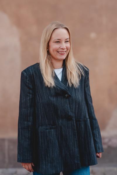 Christina Larsen, photo 2