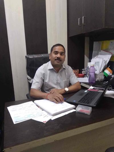 Parvesh Prakash, photo 2