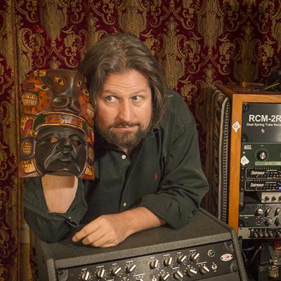 Chris Ronan, photo 1