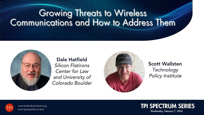 Dale Hatfield, photo 1