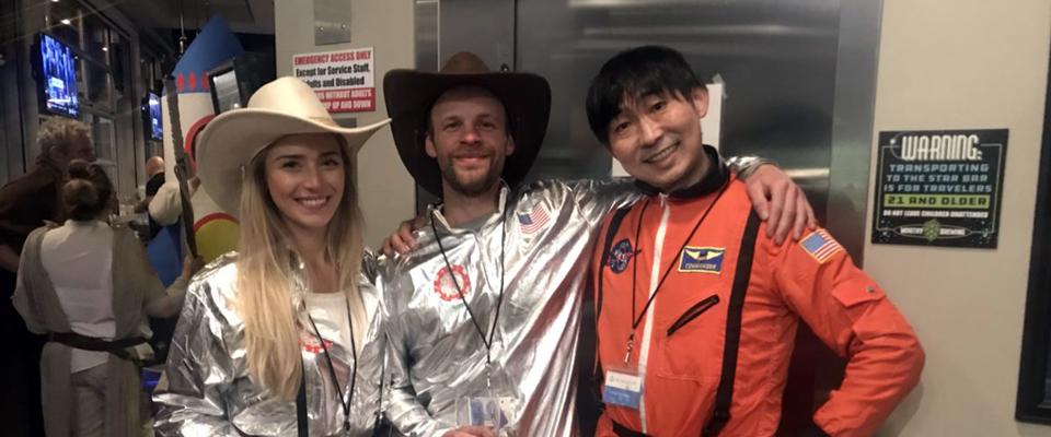 Connor Steele, photo 1