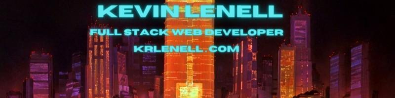 Kevin Lenell, photo 1