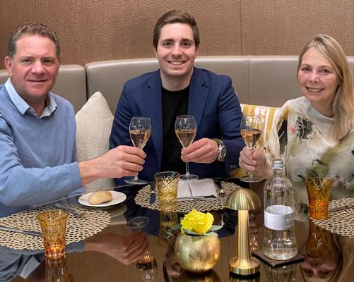 James Clarke, photo 1