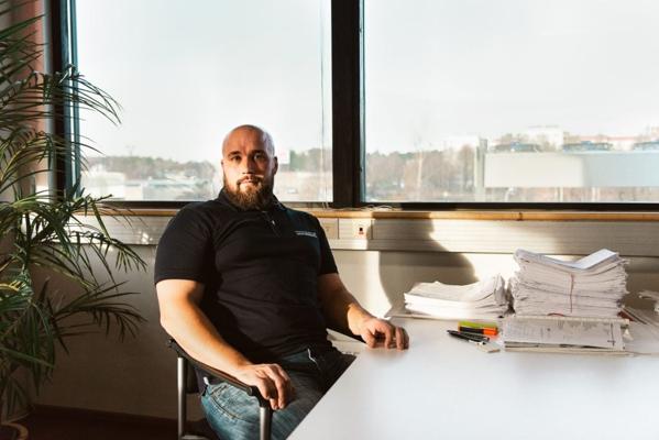 Jussi Normi, photo 1