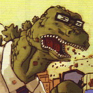 Eric Beasley, photo 1