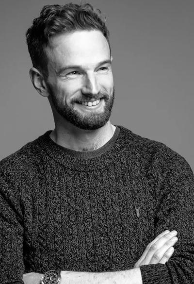 Chris Brookes, photo 1