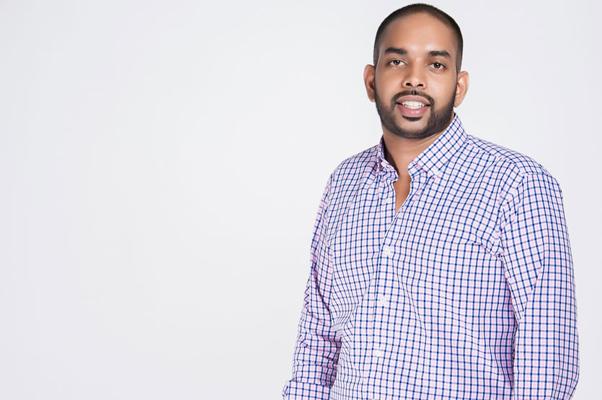 Gajan Vinothan, photo 2