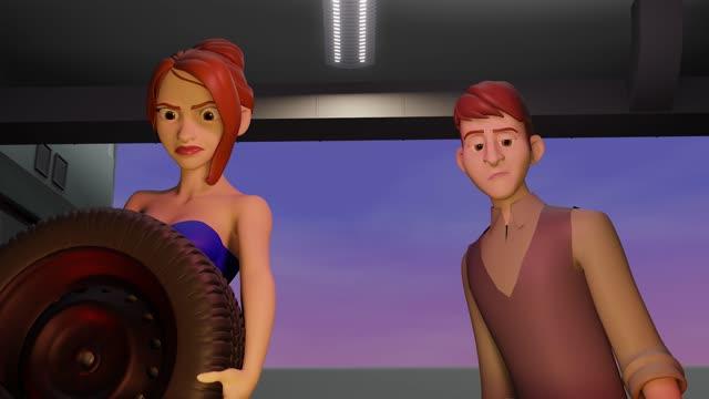 Michelle Horner, photo 1