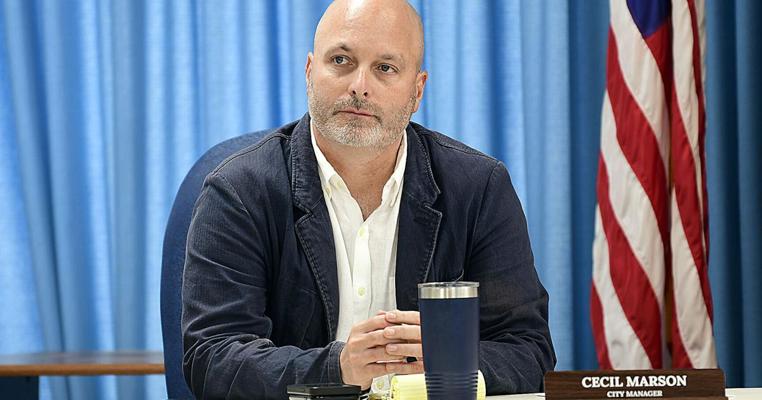 Larry Marson, photo 1