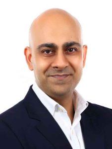 Manish Kakwani, photo 1
