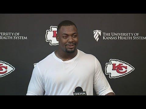 Chris Jones, photo 2