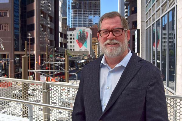 Brian Cassidy, photo 2