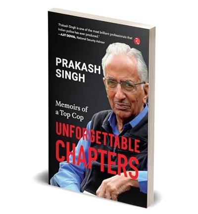 Prakash Singh, photo 1