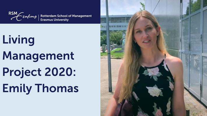 Emily Thomas, photo 1