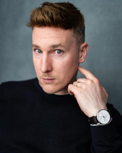 Andrew Lynch, photo 2