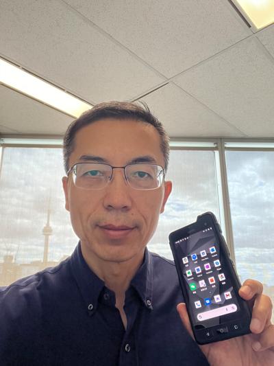Peter Liu, photo 1