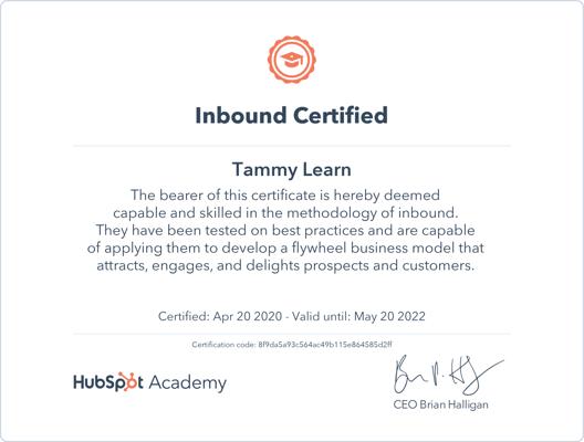 Tammy Learn, photo 1