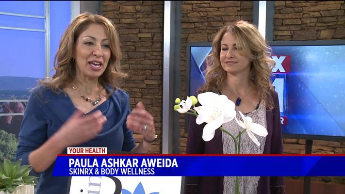 Paula Aweida, photo 1