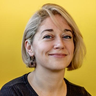 Irina Fuggles, photo 1