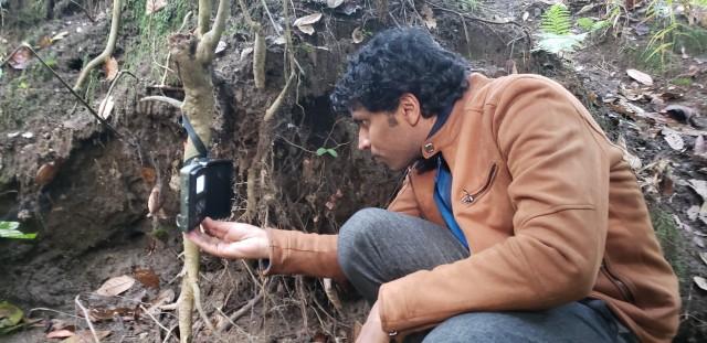 Dinesh Neupane, photo 1