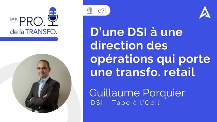 Guillaume Porquier, photo 1