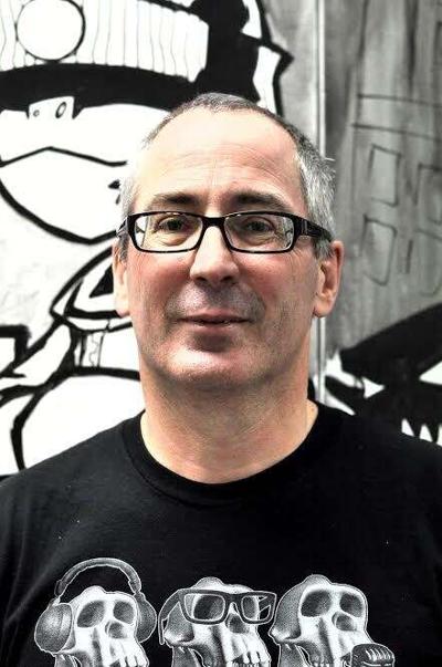 Martin Hosking, photo 1