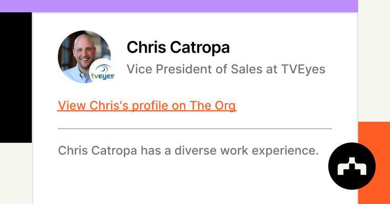 Chris Catropa, photo 1
