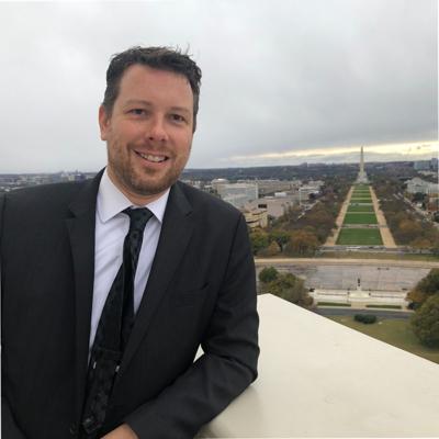 Tate Harshbarger, photo 1