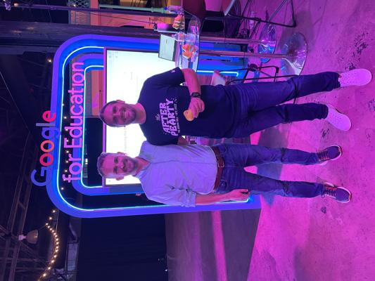 David Messer, photo 1