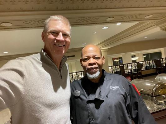 Eric Strand, photo 2